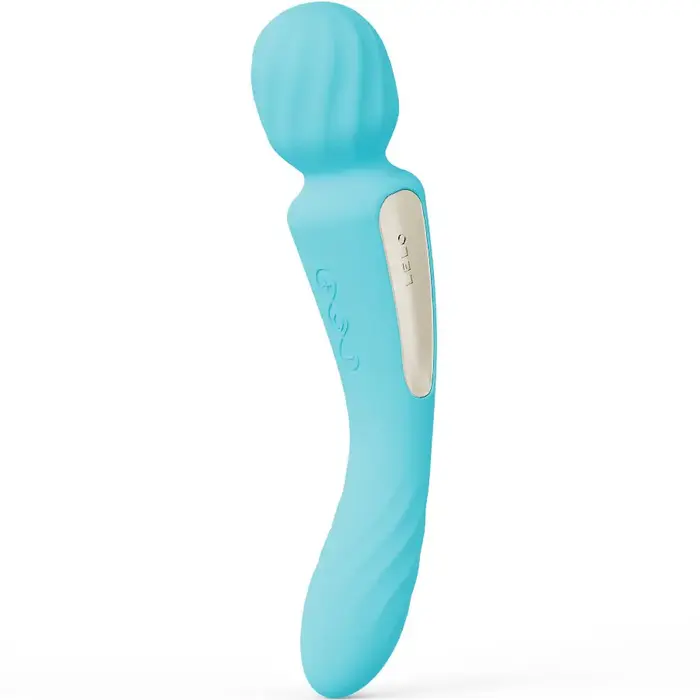 Vibrator Lelo SWITCH Wanda — double-stimulation wand Photo 5