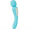 Vibrator Lelo SWITCH Wanda — double-stimulation wand Photo 5