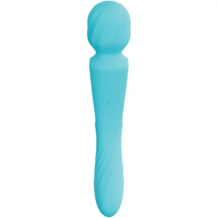 Vibrator Lelo SWITCH Wanda — double-stimulation wand Photo 6