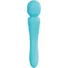 Vibrator Lelo SWITCH Wanda — double-stimulation wand Photo 6