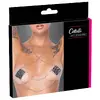 Nipple jewellery silver chain — Cottelli Collection Photo 1
