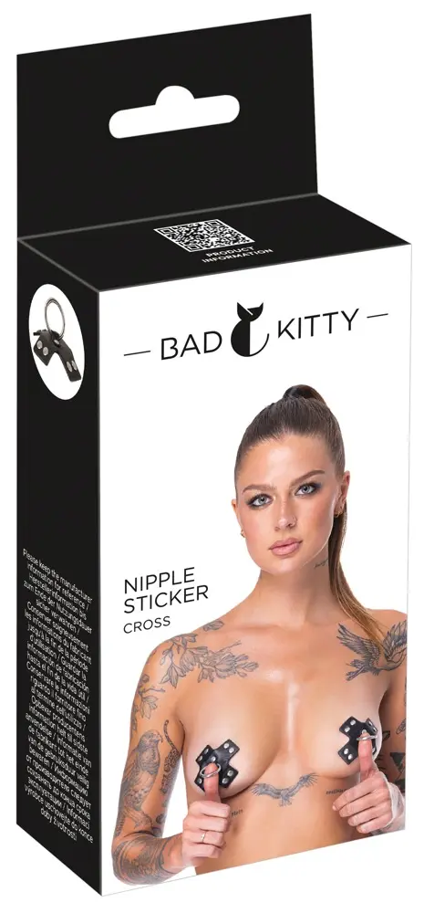 Украшение для сосков bad kitty 07819830000 Photo 7