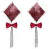 Украшение для сосков Cottelli Collection Nipple Jewellery Bow Photo 5