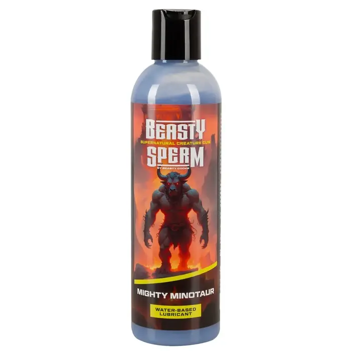 Beasty Cocks Sperm 250 ml lubricant Photo 2