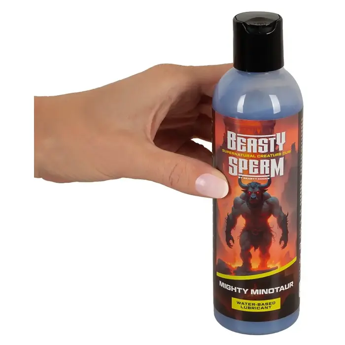 Beasty Cocks Sperm 250 ml lubricant Photo 5