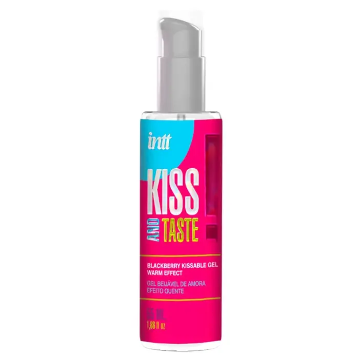 intt Kiss and Taste! интимное массажное масло — 55 мл Photo 2