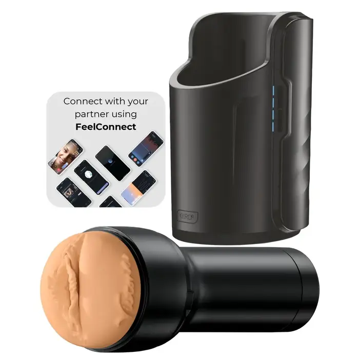 Kiiroo Keon WiFi Combo automātiskais masturbators Photo 2