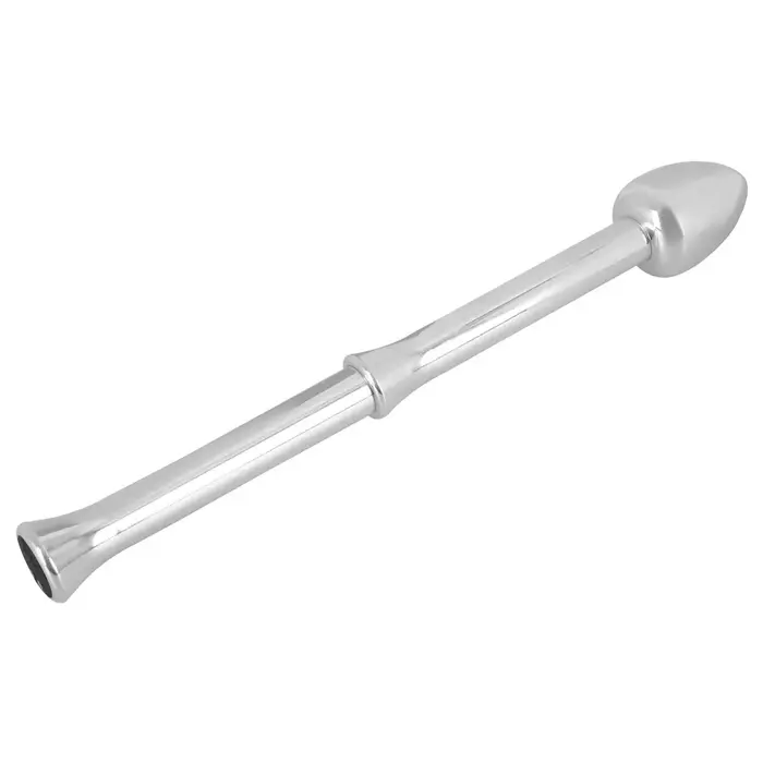 Rebel Milking Stick Metal — вибратор простаты, 26,5 см Photo 4