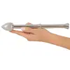 Rebel Milking Stick Metal — вибратор простаты, 26,5 см Photo 6