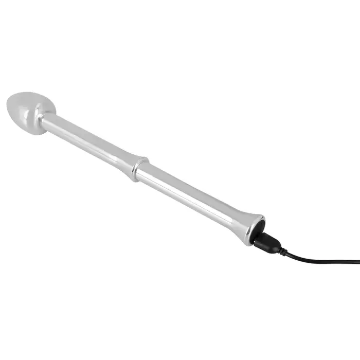 Rebel Milking Stick Metal — вибратор простаты, 26,5 см Photo 8