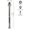 Rebel Milking Stick Metal — вибратор простаты, 26,5 см Photo 10
