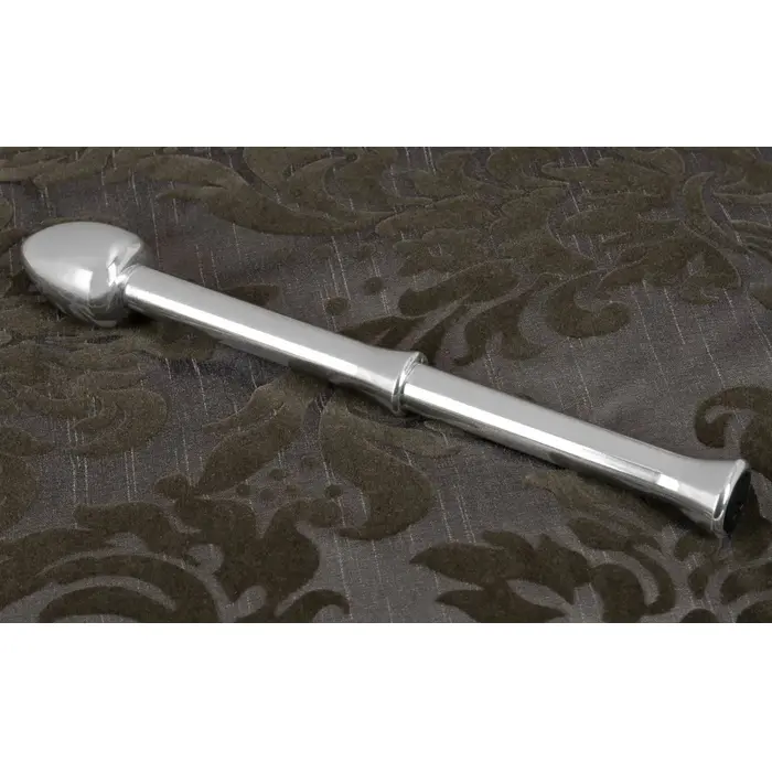 Rebel Milking Stick Metal — вибратор простаты, 26,5 см Photo 11