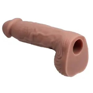 Dildo LOVENSE Mini Sex — silikona, reālistisks Vac-U-Lock, 16 cm, 10 vibrācijas režīmi, ergonomisks