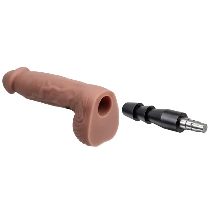 Фаллоимитатор LOVENSE Mini Sex — силикон Vac-U-Lock 16 см Photo 2
