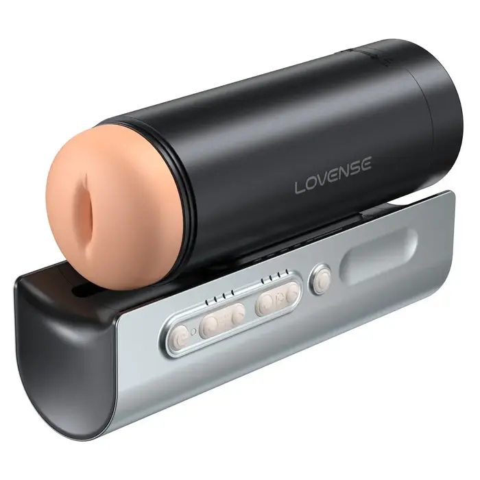 Masturbator LOVENSE Solace Pro — automatic male stroker Photo 3