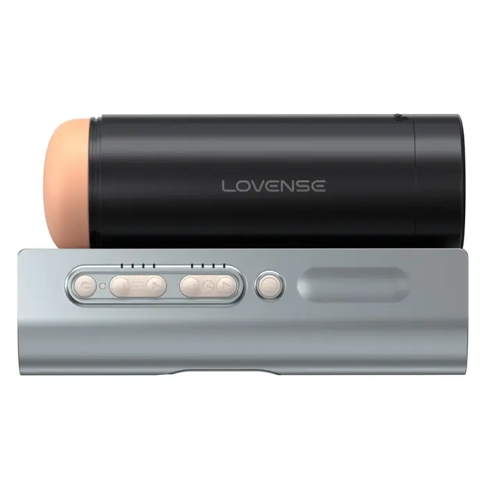 Masturbator LOVENSE Solace Pro — automatic male stroker Photo 4