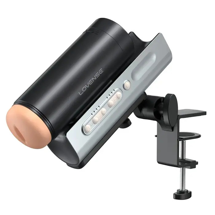 Masturbator LOVENSE Solace Pro — automatic male stroker Photo 6