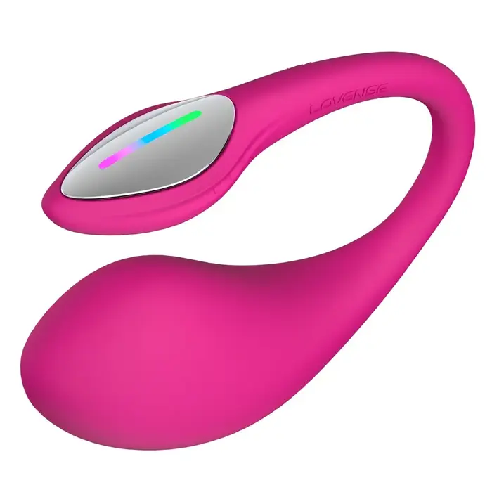 Vibrators LOVENSE Lush 4 — Bluetooth G-spot ola Photo 3