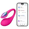 Vibrators LOVENSE Lush 4 — Bluetooth G-spot ola Photo 6