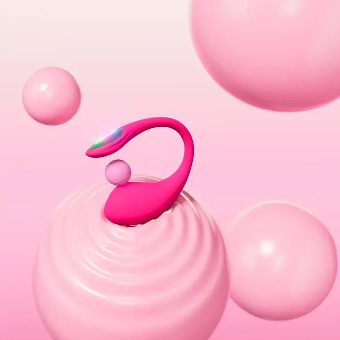 Vibrators LOVENSE Lush 4 — Bluetooth G-spot ola Photo 10