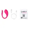 Vibrators LOVENSE Lush 4 — Bluetooth G-spot ola Photo 11
