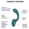 Вибратор‑«кролик» SATISFYER G for Foddes 2 Photo 4