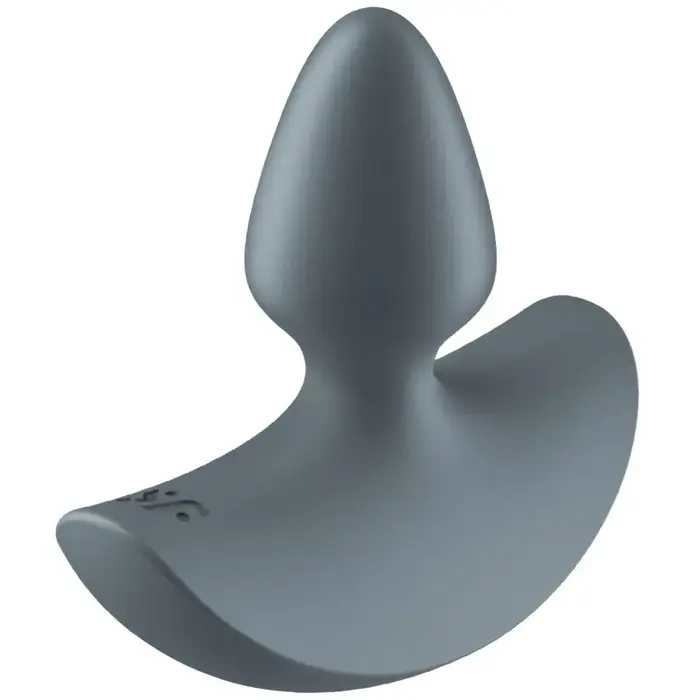 SATISFYER Absolute Beginners 1 anālais plug‑vibrator Photo 3