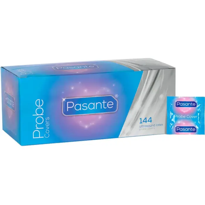 Презервативы PASANTE Probe Covers — 144 шт. Photo 2