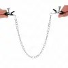 Nipple clamps KINK NIPPLE GRIP flat chain 34 cm Photo 5