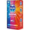 Презервативы SKINS Assorted Premium Pack 16 Photo 2