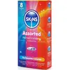 Презервативы SKINS Assorted Premium Pack 8 Photo 2