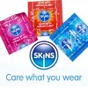 SKINS Assorted Premium Condoms Pack 4 — презервативы Photo 3