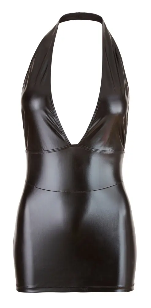 Dress Cottelli Collection Wet Look Dress S Photo 9
