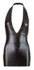 Dress Cottelli Collection Wet Look Dress S Photo 9