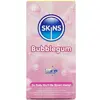 Condoms SKINS Bubblegum Premium — pack of 8 Photo 1