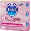 SKINS Bubblegum Premium condoms — pack of 4 Photo 2