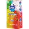 Condoms SKINS Multi Flavors Premium Pack 16 Photo 2