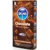 Презервативы SKINS Chocolate Premium — 8 шт. Photo 2