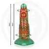 Dildo EPIC TIRYON Green Flash D-243353 Photo 3