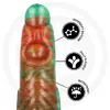 Dildo EPIC TIRYON Green Flash D-243353 Photo 6