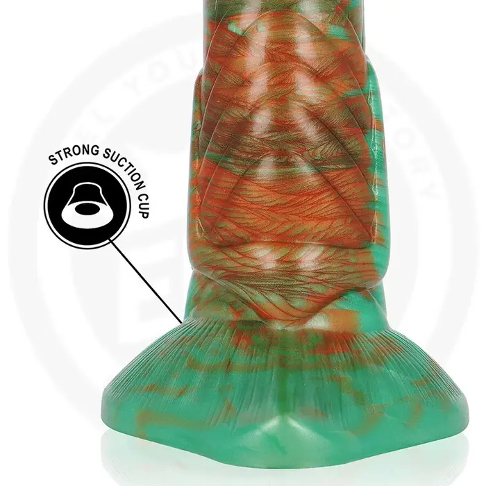 Dildo EPIC TIRYON Green Flash D-243353 Photo 7