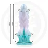 Dildonis EPIC D-243354 ar vibrāciju Photo 5