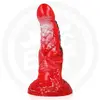 Dildo EPIC Agnis Crimson Fire D-243355 Photo 2