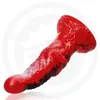 Dildo EPIC Agnis Crimson Fire D-243355 Photo 6