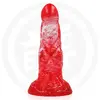 Dildo EPIC Agnis Crimson Fire D-243355 Photo 7