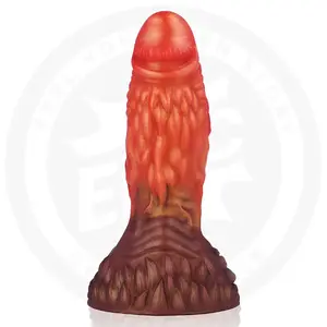 Dildo EPIC Andros Wild Roots D-243356 — reālistisks dizains, ķermenim droši materiāli