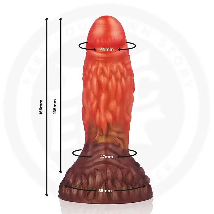 Dildo EPIC Andros Wild Roots D-243356 Photo 5