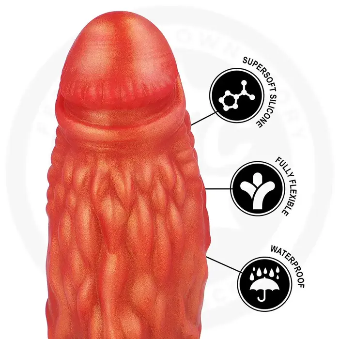 Dildo EPIC Andros Wild Roots D-243356 Photo 6