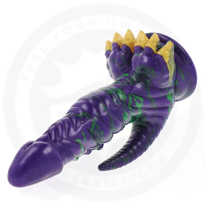 Dildo EPIC Crocotta Mystic Aurora D-243358 Photo 5