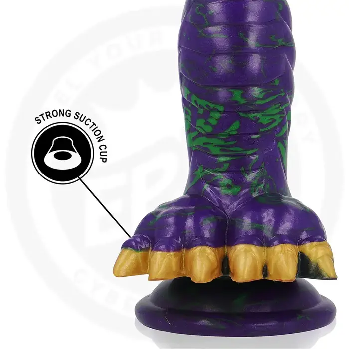 Dildo EPIC Crocotta Mystic Aurora D-243358 Photo 8